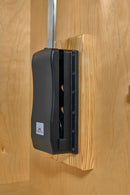 REV A SHELF : Adjustable Pull Down Closet Rod for Custom Closet Systems