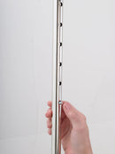 REV A SHELF : Adjustable Pull Down Closet Rod for Custom Closet Systems