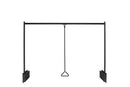 REV A SHELF : Adjustable and Trim-to-Fit Pull Down Closet Rod for Custom Closet Systems