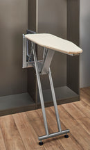 REV A SHELF : Premiere Pop-Up Ironing Board for Custom Laundry/Closet Systems