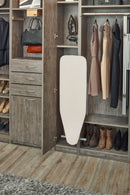 REV A SHELF : Premiere Pop-Up Ironing Board for Custom Laundry/Closet Systems