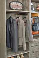 REV A SHELF : Closet Rod End Caps for Sidelines CRSL Closet Rods