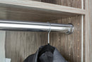 REV A SHELF : Closet Rod End Caps for Sidelines CRSL Closet Rods
