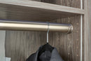 REV A SHELF : Closet Rod End Caps for Sidelines CRSL Closet Rods