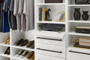 REV A SHELF : Elite Rotating Ironing Board for Custom Laundry/Closet Systems