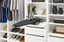 REV A SHELF : Elite Rotating Ironing Board for Custom Laundry/Closet Systems