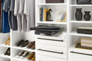 REV A SHELF : Elite Rotating Ironing Board for Custom Laundry/Closet Systems