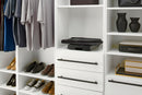 REV A SHELF : Elite Rotating Ironing Board for Custom Laundry/Closet Systems
