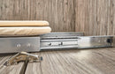 REV A SHELF : Elite Rotating Ironing Board for Custom Laundry/Closet Systems