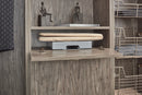 REV A SHELF : Elite Rotating Ironing Board for Custom Laundry/Closet Systems