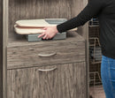 REV A SHELF : Elite Rotating Ironing Board for Custom Laundry/Closet Systems