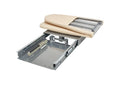 REV A SHELF : Elite Rotating Ironing Board for Custom Laundry/Closet Systems