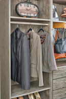 REV A SHELF : Trim To Fit Closet Rod