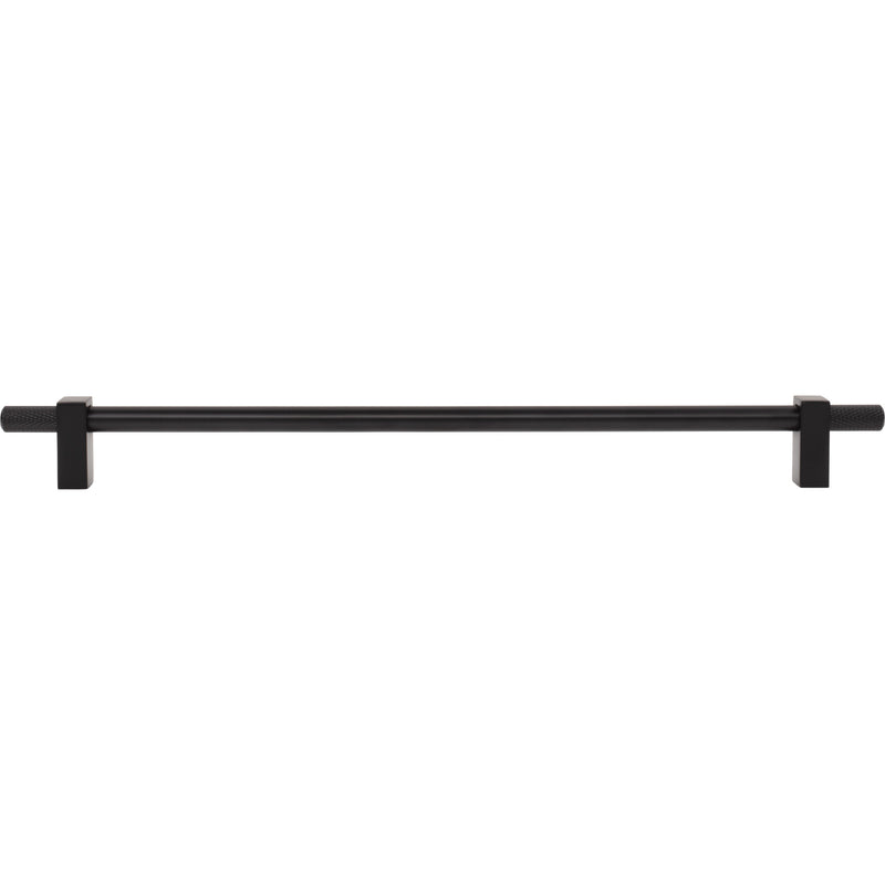 Jeffrey Alexander Larkin Knurled Ends 305 mm Center-to-Center Bar Pull