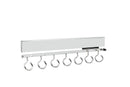 REV A SHELF : Deluxe Slide Out Scarf Rack