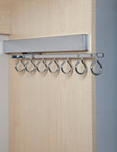 REV A SHELF : Deluxe Slide Out Scarf Rack