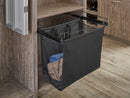 REV A SHELF : Canvas Pullout Hamper for Custom Closet Systems