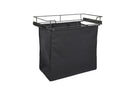REV A SHELF : Canvas Pullout Hamper for Custom Closet Systems