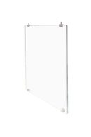 REV A SHELF : Acrylic Closet Divider for Custom Closet Systems