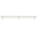 REV A SHELF : Sidelines Closet Shoe Rail for Custom Closet Systems (10 pack)