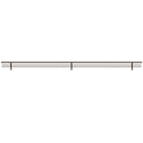 REV A SHELF : Sidelines Closet Shoe Rail for Custom Closet Systems (10 pack)