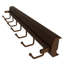 REV A SHELF : Premier Pull Out Swivel Belt Rack for Custom Closet Systems