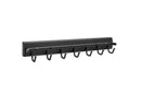 REV A SHELF : Premier Pullout Swivel Belt Rack for Custom Closet Systems