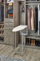 REV A SHELF : Deluxe Swivel Ironing Board for Customer Closet Systems