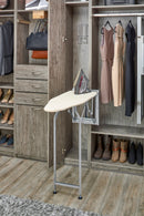 REV A SHELF : Deluxe Swivel Ironing Board for Customer Closet Systems