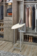 REV A SHELF : Deluxe Swivel Ironing Board for Customer Closet Systems