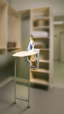 REV A SHELF : Deluxe Swivel Ironing Board for Customer Closet Systems