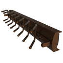 REV A SHELF : Premier Pull Out Swivel Tie Rack for Custom Closet Systems