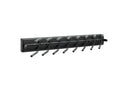 REV A SHELF : Premier Pullout Swivel Tie Rack for Custom Closet Systems