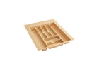 REV A SHELF : Polymer Trim to Fit Drawer Insert Cutlery Organizer
