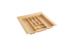 REV A SHELF : Polymer Trim to Fit Drawer Insert Cutlery Organizer