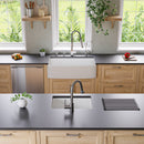 ALFI brand ABFC3620S Kitchen Sink