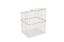 REV A SHELF : Steel Tilt Out Hamper for Custom Closet Systems