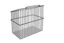REV A SHELF : Steel Tilt-Out Hamper for Custom Closet Systems