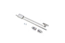 REV A SHELF : Flap Stay Hardware for Tilt Out Hamper or Doors for Customer Closet Systems
