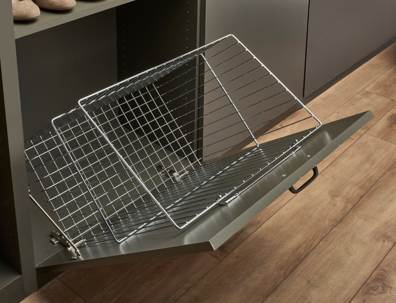REV A SHELF : SIDELINES