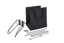 REV A SHELF : Pullout Cloth Hamper System for Custom Closet Systems