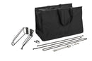 REV A SHELF : Pullout Cloth Hamper System for Custom Closet Systems