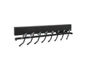 REV A SHELF : Sidelines Sliding Tie Rack For Custom Closet Systems
