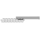 REV A SHELF : Sidelines Sliding Tie Rack for Custom Closet Systems
