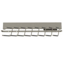 REV A SHELF : Sidelines Sliding Tie Rack for Custom Closet Systems