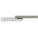 REV A SHELF : Sidelines Sliding Tie Rack for Custom Closet Systems