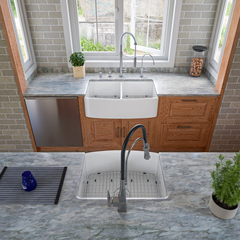 ALFI brand ABFC2420 Kitchen Sink