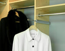 REV A SHELF : Pop Out Valet Rod For Custom Closet Systems