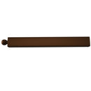 REV A SHELF : Sliding Valet Rod for Custom Closet Systems
