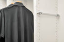REV A SHELF : Sliding Valet Rod for Custom Closet Systems